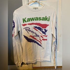 Size small Kawasaki long sleeve